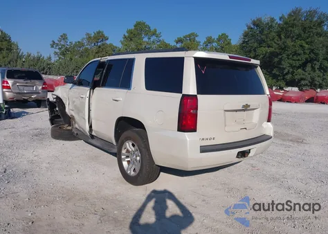 2015 Chevrolet Tahoe Lt z USA, uszkodzony, nr VIN 1GNSCBKC0FR519645
